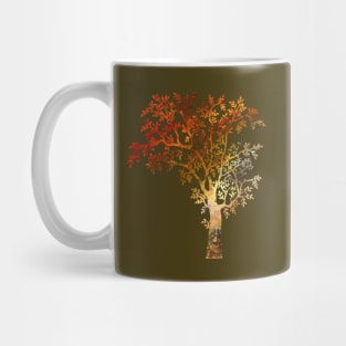 Autumn Tree Mug